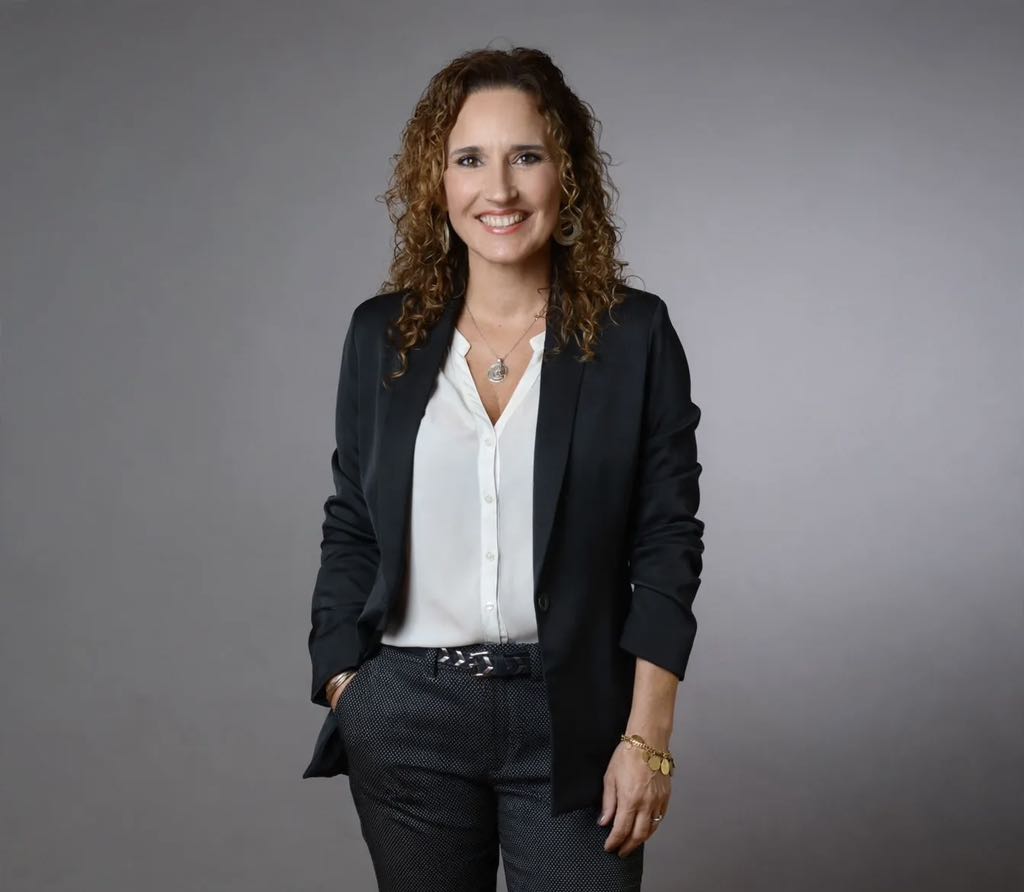 Retrato profesional de Adriana Meldini