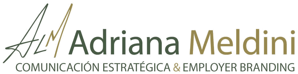 Adriana Meldini · Comunicación Estratégica & Employer Branding